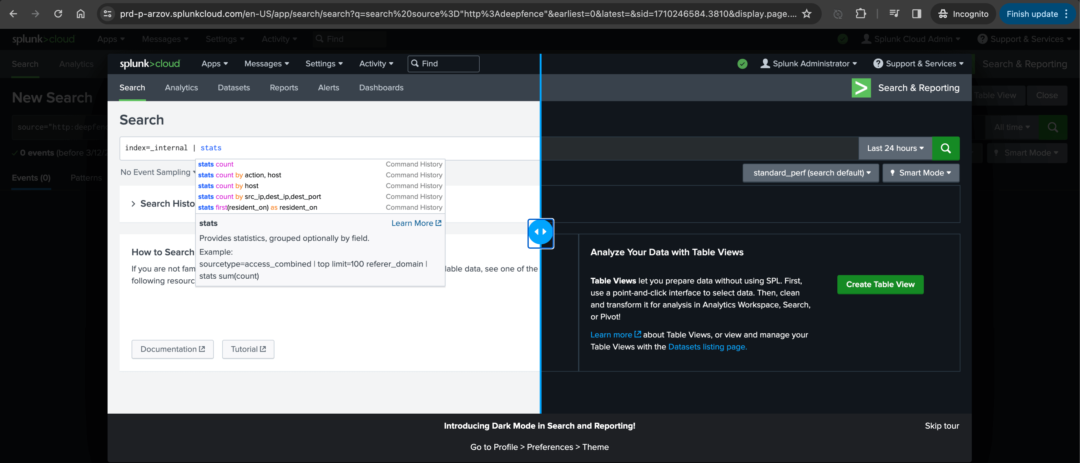 Splunk