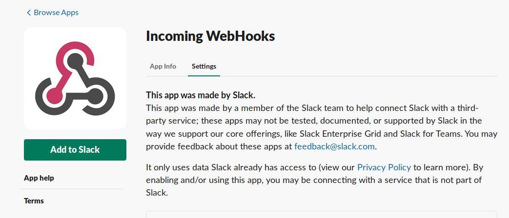 Slack