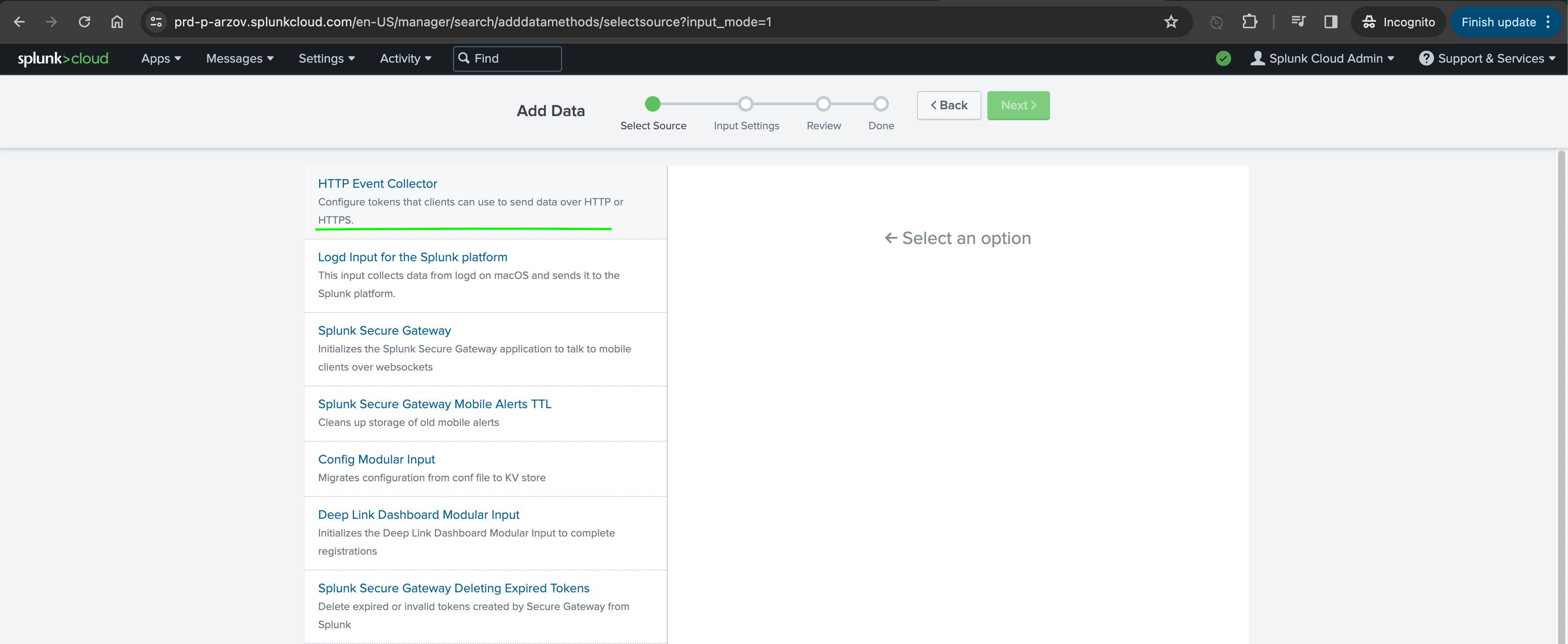 Splunk