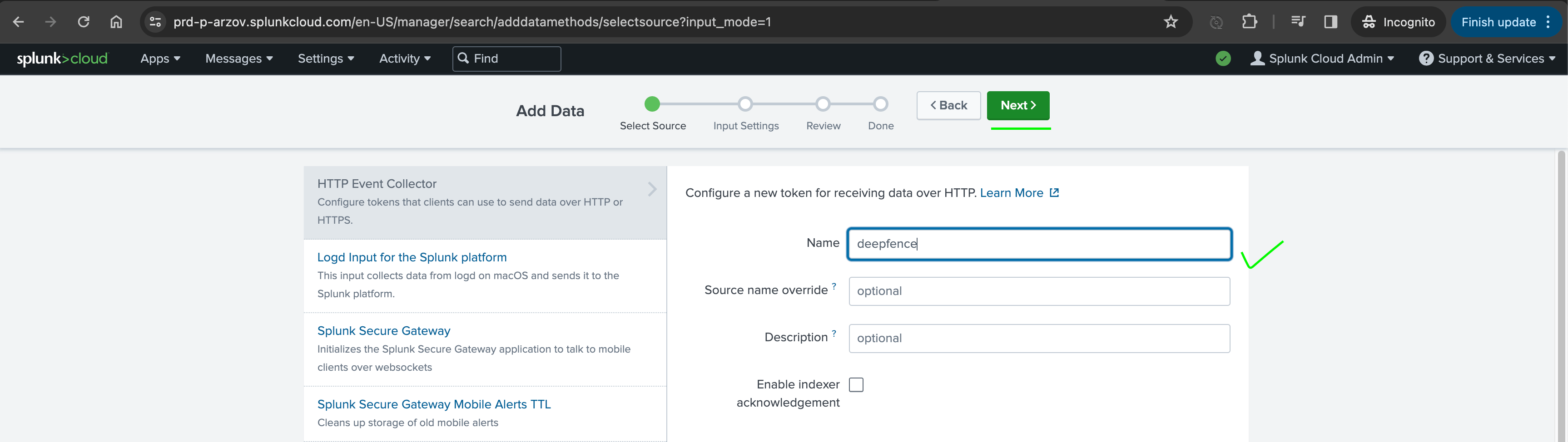 Splunk