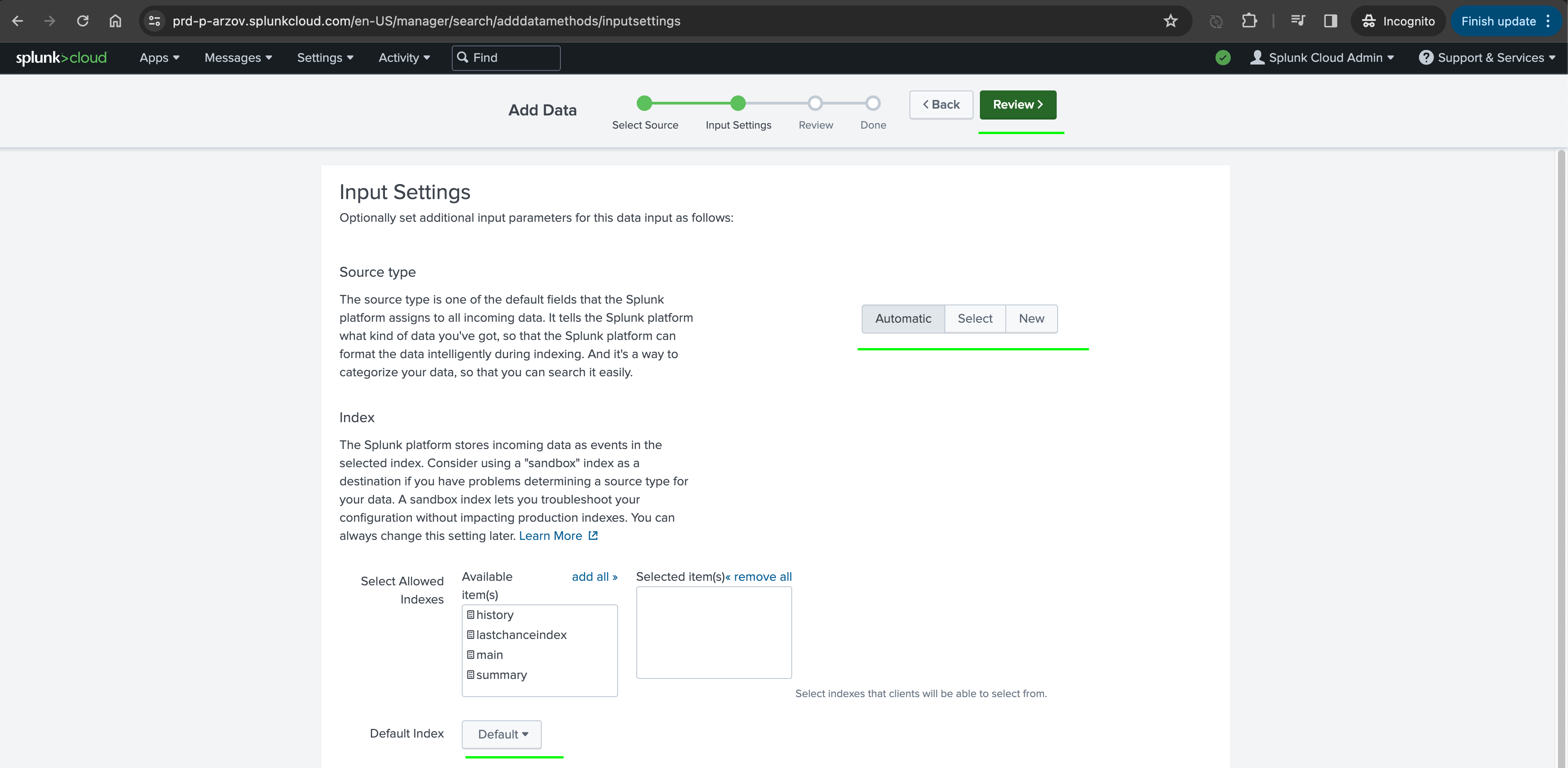 Splunk