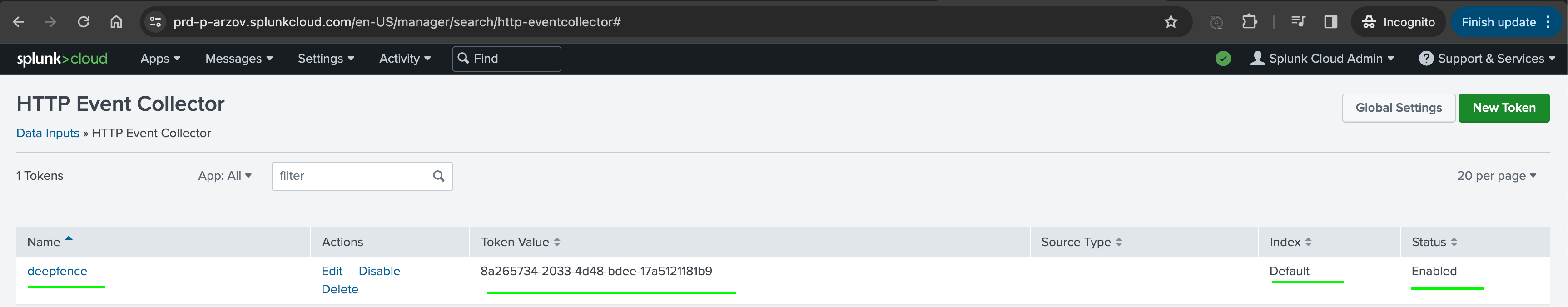 Splunk