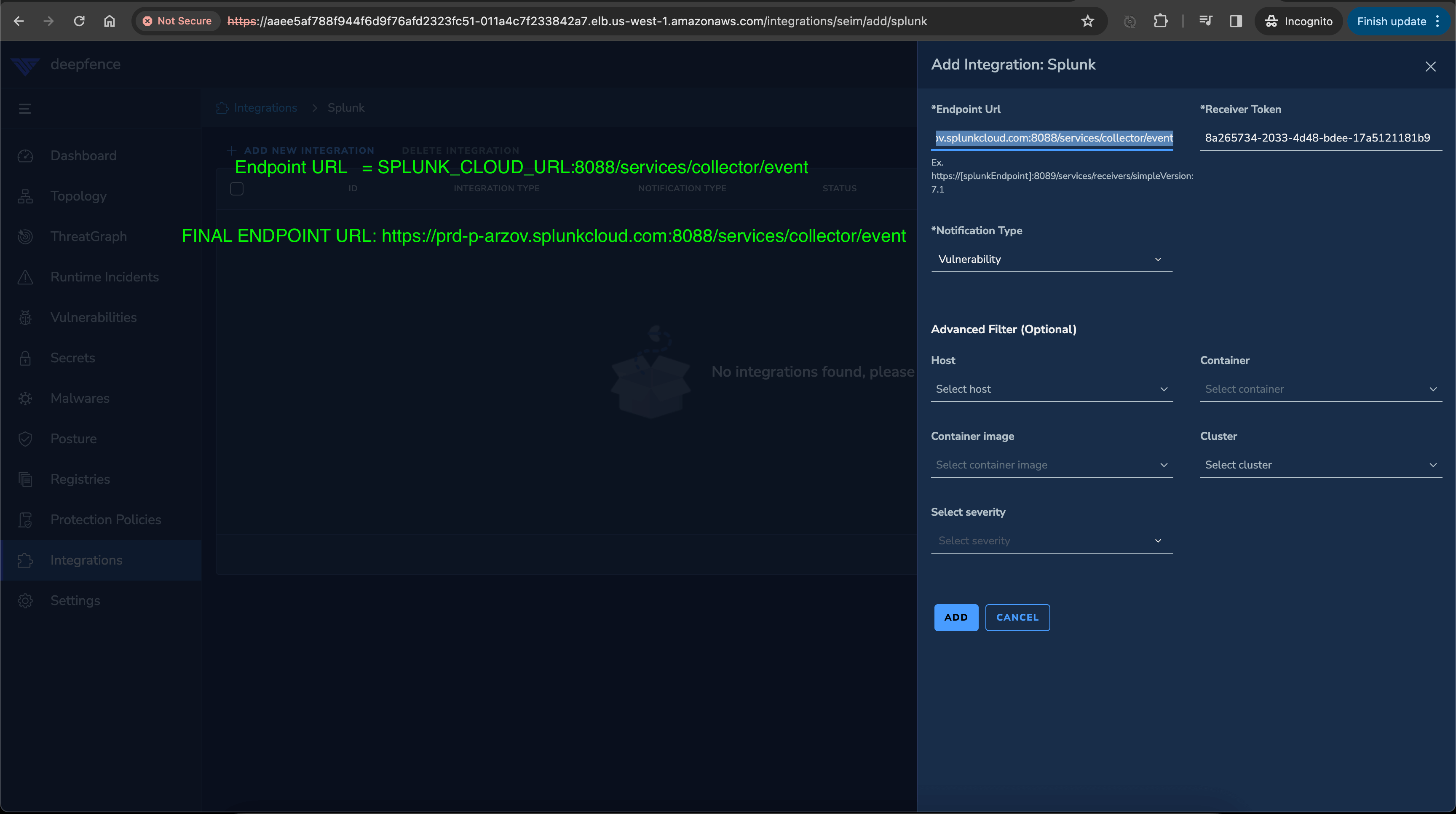 Splunk