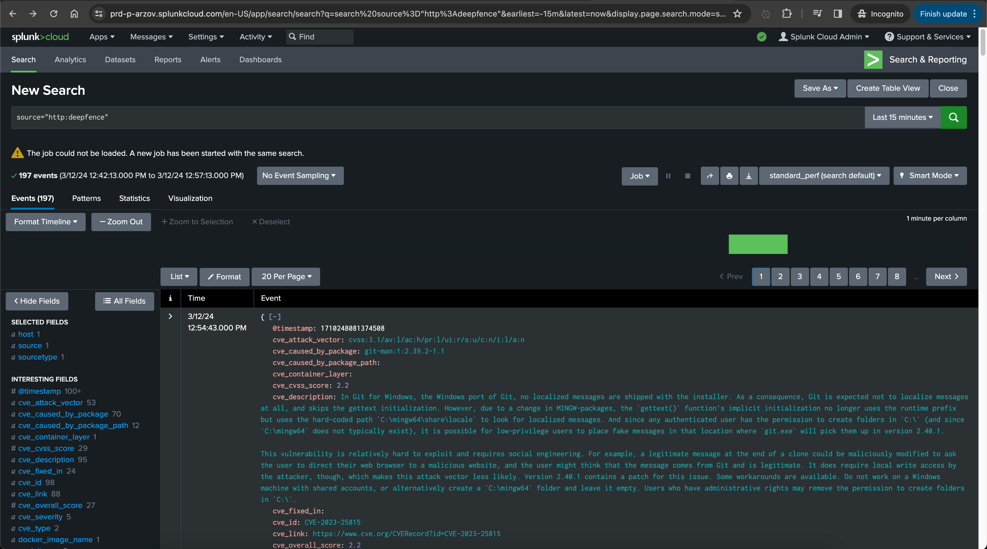 Splunk