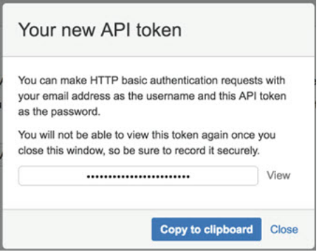 JIRA Integration Page